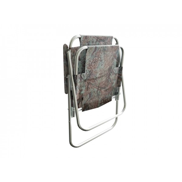 Кресло складное алюминиевое