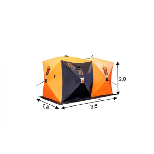 Летняя палатка Ex-Pro 2